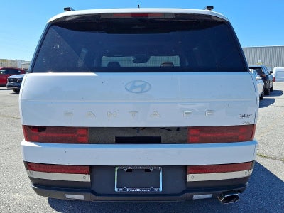 2026 Hyundai SANTA FE Limited AWD