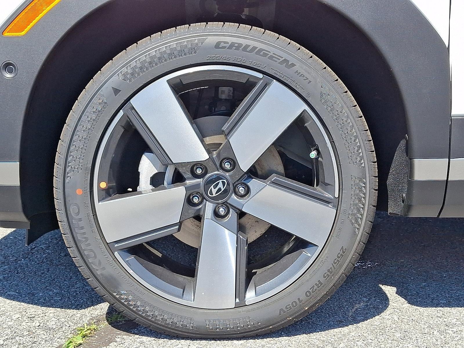 2026 Hyundai SANTA FE Limited AWD