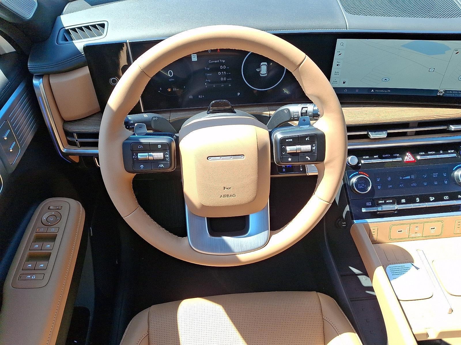 2026 Hyundai SANTA FE Limited AWD