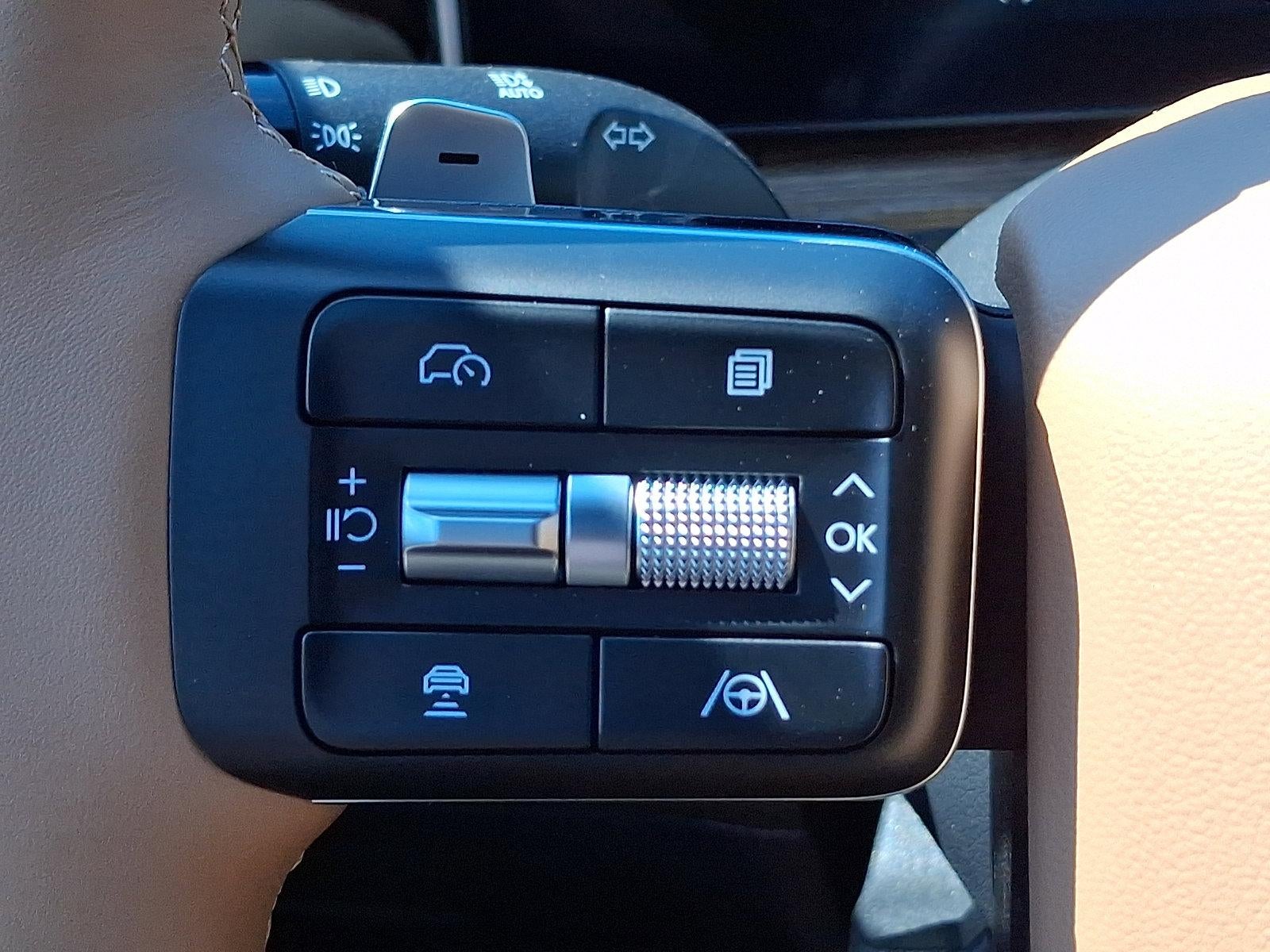 2026 Hyundai SANTA FE Limited AWD