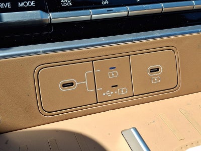 2026 Hyundai SANTA FE Limited AWD