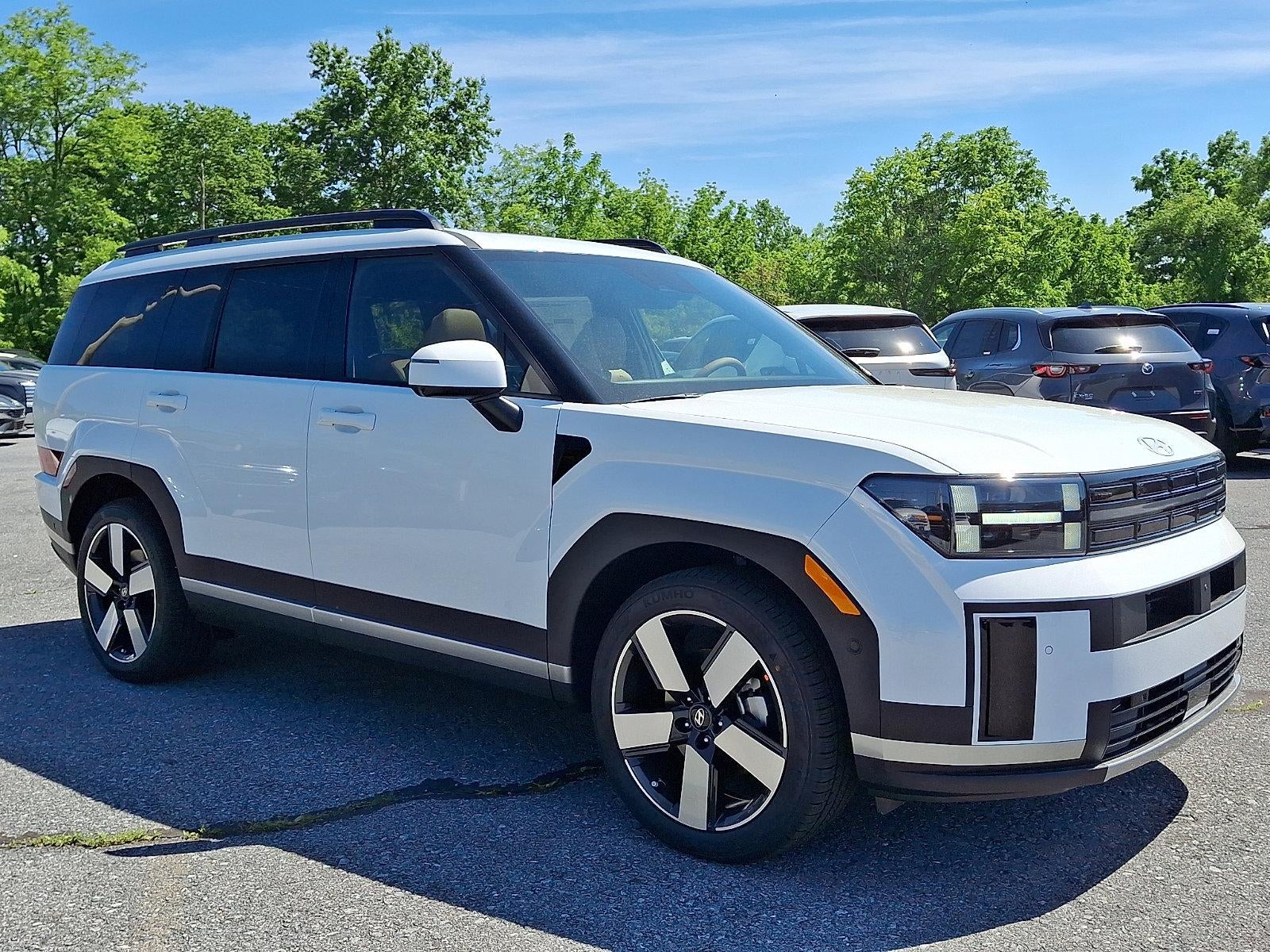 2026 Hyundai SANTA FE Limited AWD
