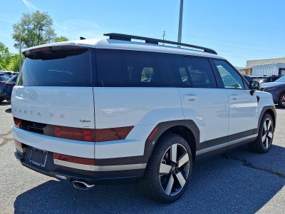 2026 Hyundai SANTA FE Limited AWD