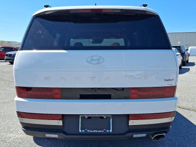 2026 Hyundai SANTA FE Limited AWD
