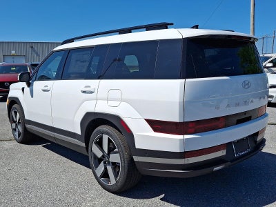 2026 Hyundai SANTA FE Limited AWD