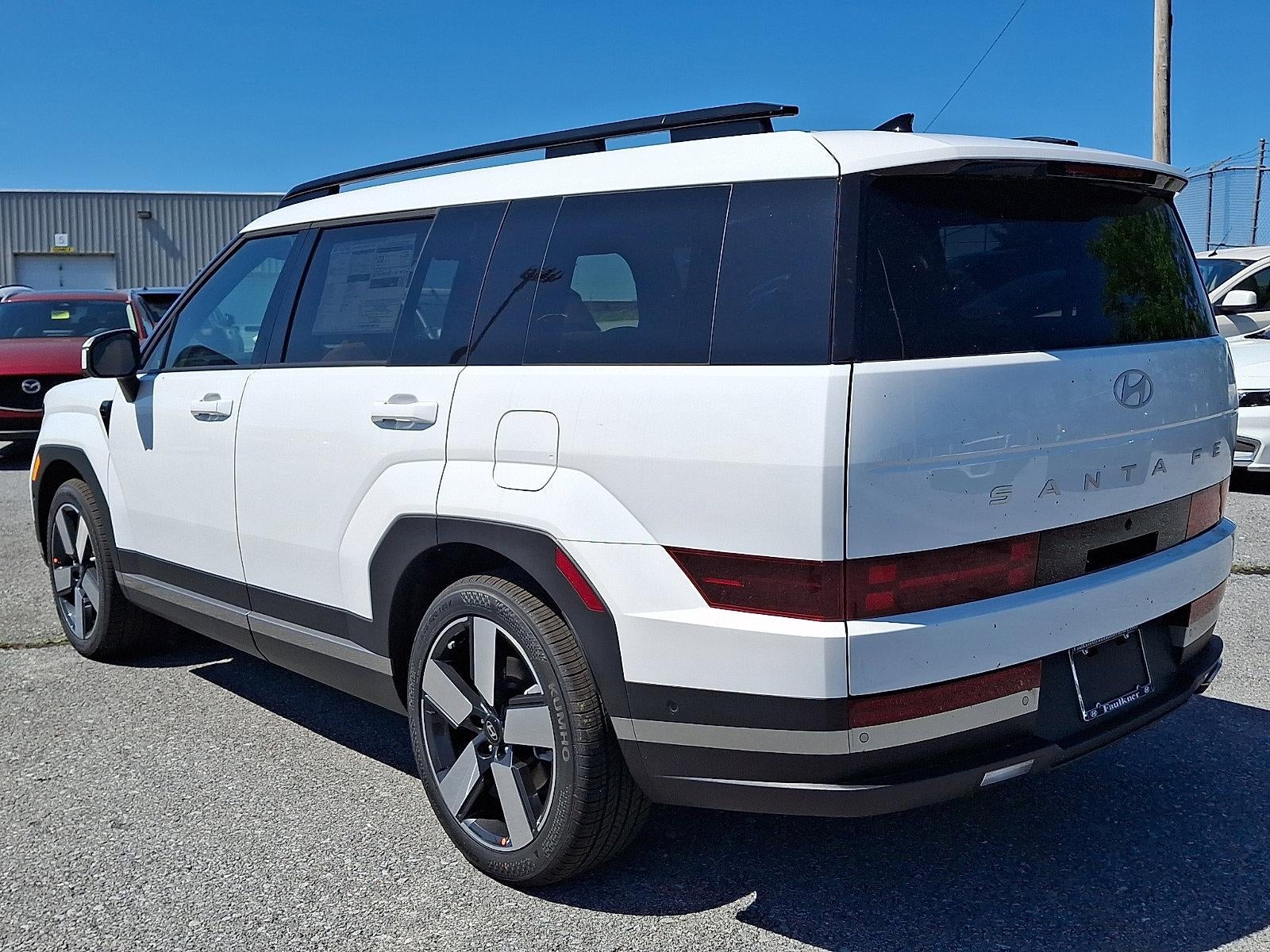 2026 Hyundai SANTA FE Limited AWD