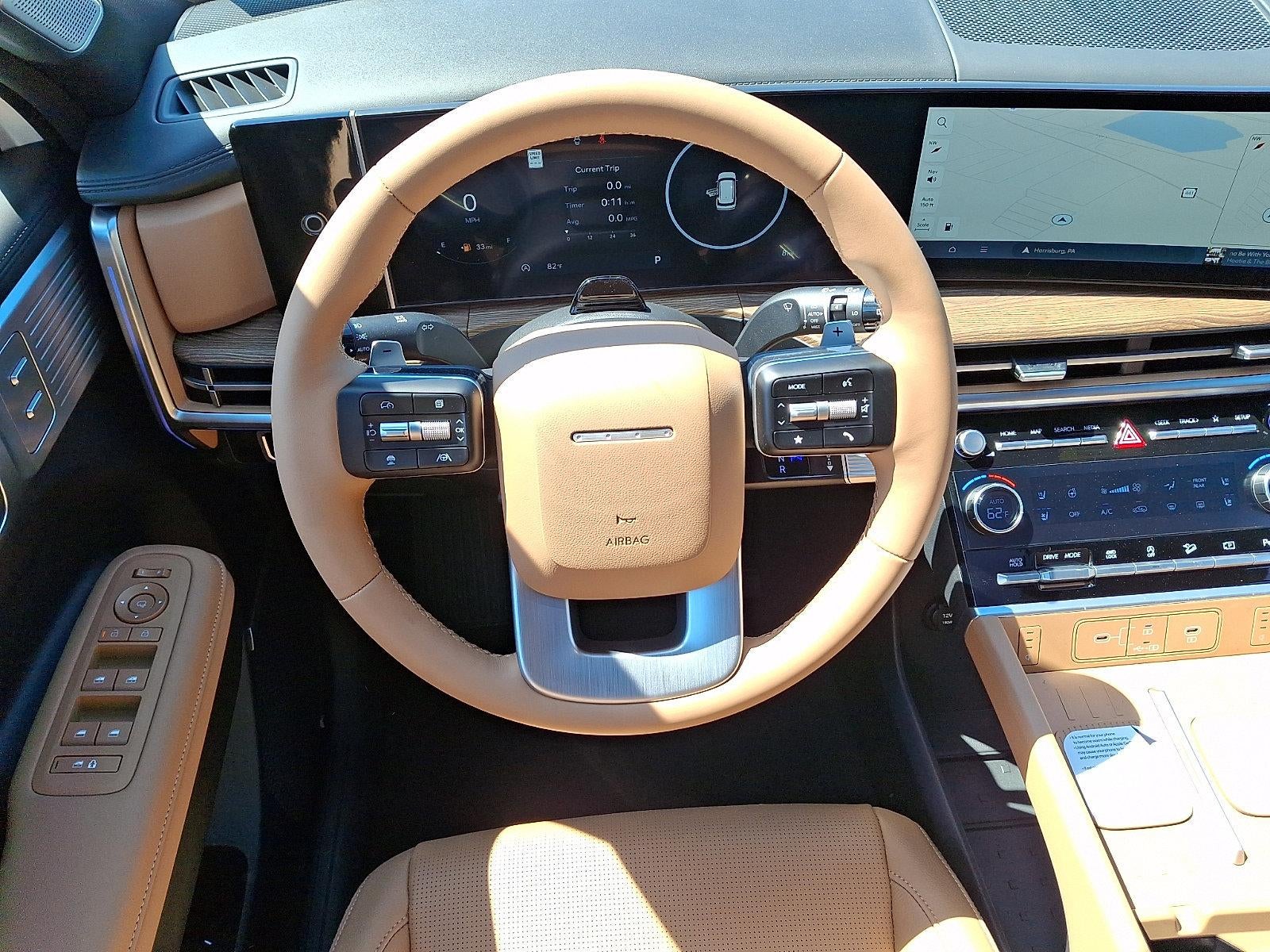 2026 Hyundai SANTA FE Limited AWD