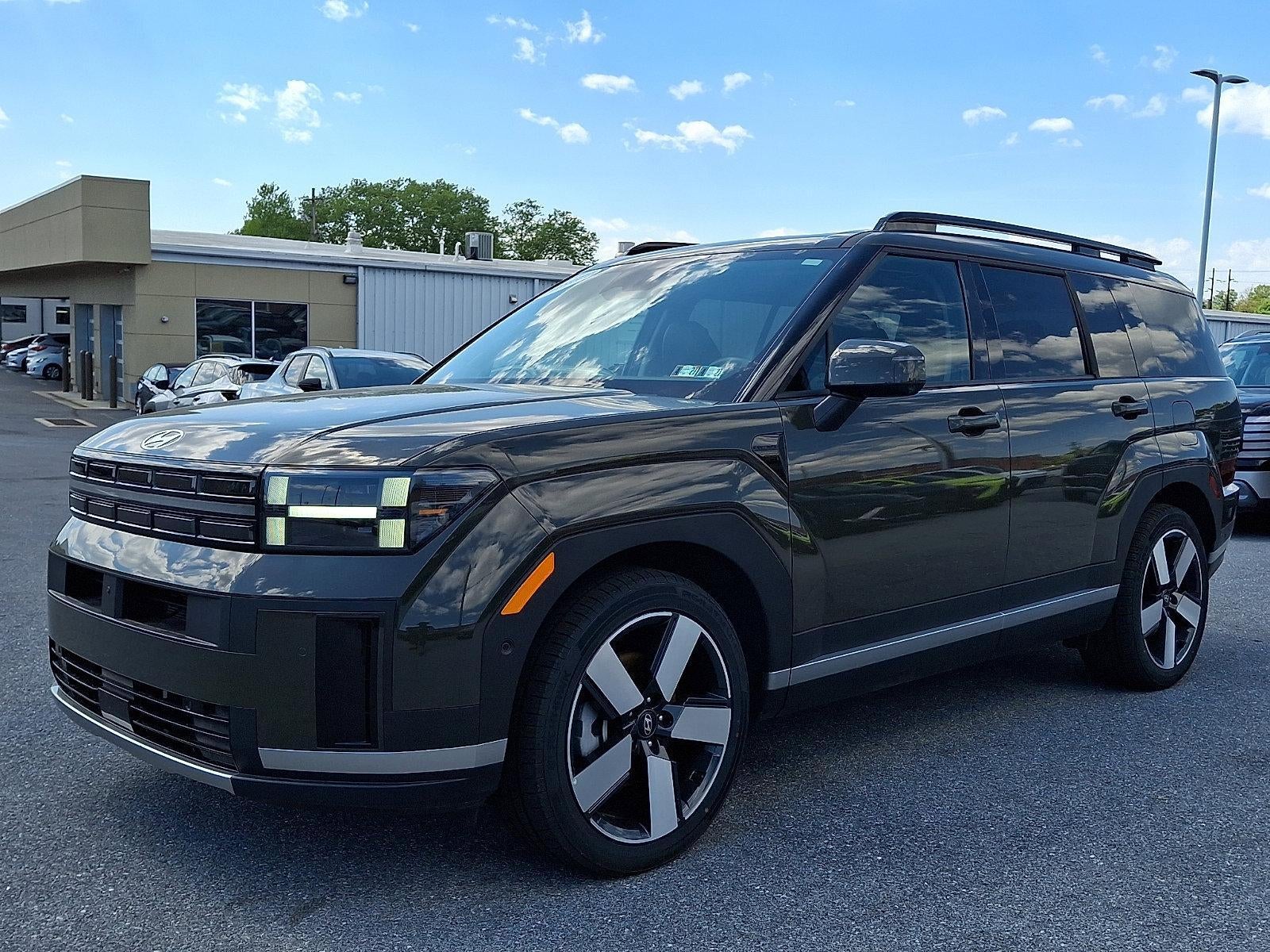 2025 Hyundai SANTA FE Limited