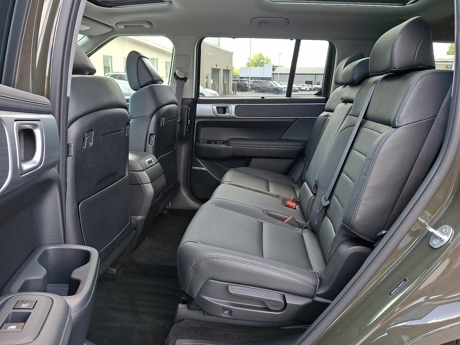 2025 Hyundai SANTA FE Limited