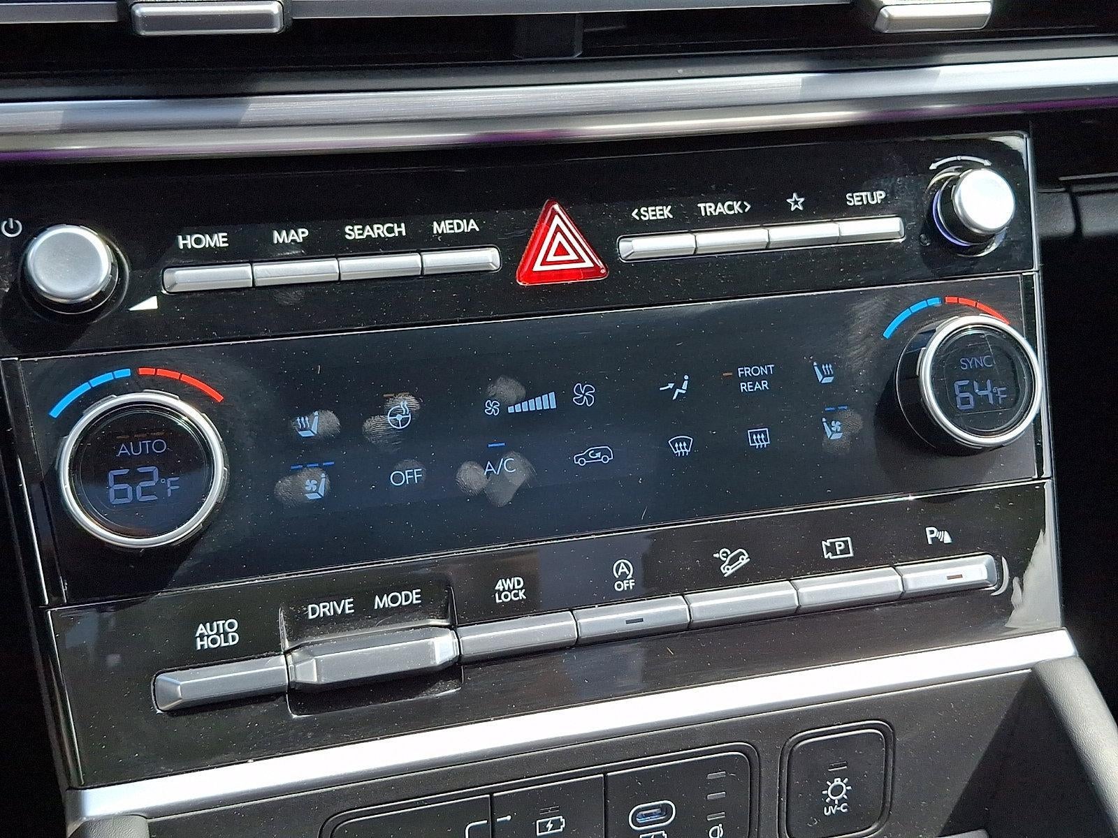 2025 Hyundai SANTA FE Limited