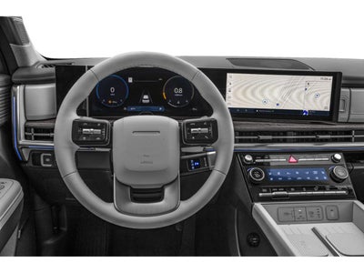2025 Hyundai SANTA FE Limited