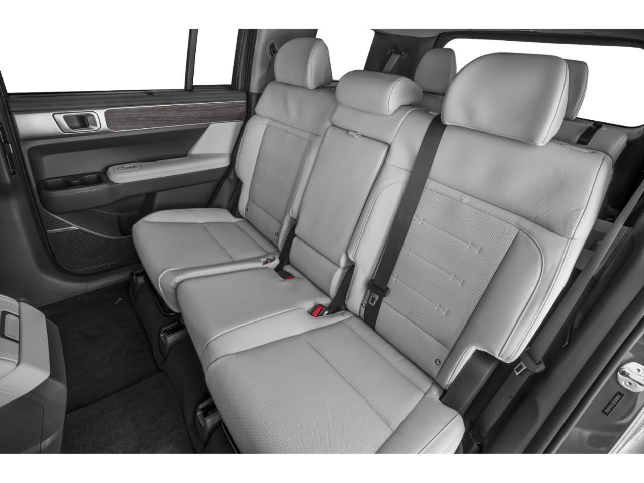 2025 Hyundai SANTA FE Limited