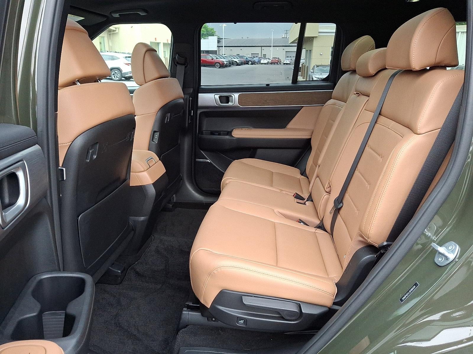 2025 Hyundai SANTA FE Limited