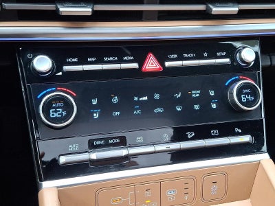 2025 Hyundai SANTA FE Limited