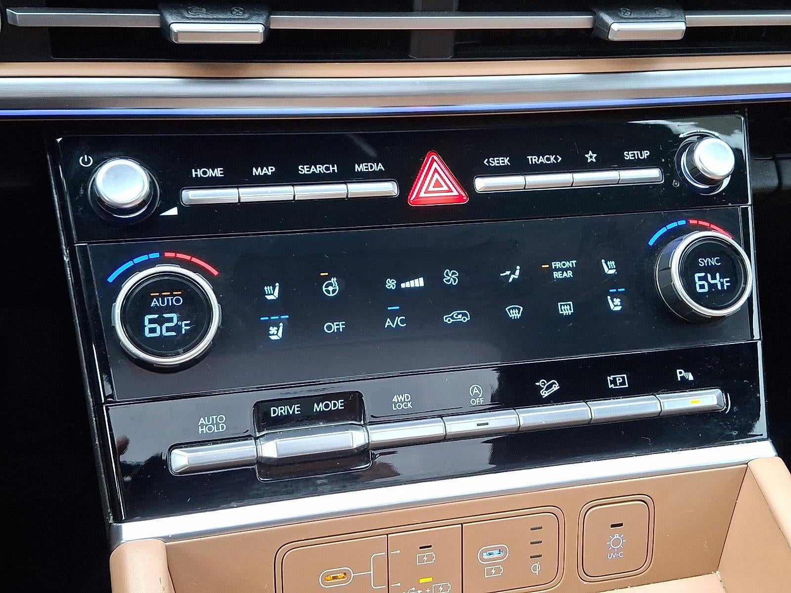 2025 Hyundai SANTA FE Limited
