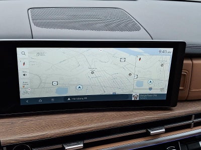 2025 Hyundai SANTA FE Limited