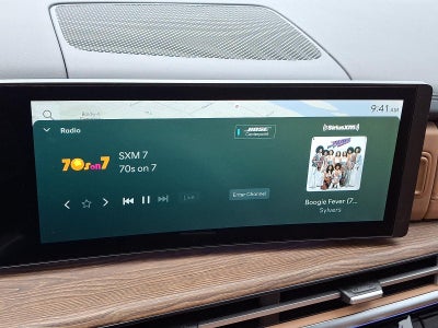 2025 Hyundai SANTA FE Limited