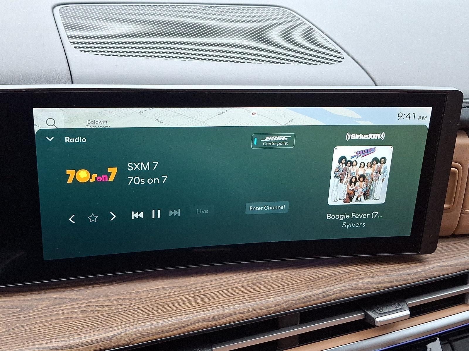 2025 Hyundai SANTA FE Limited