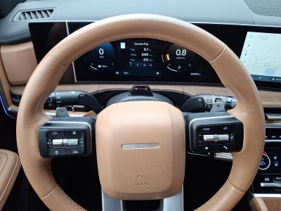2025 Hyundai SANTA FE Limited