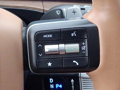 2025 Hyundai SANTA FE Limited