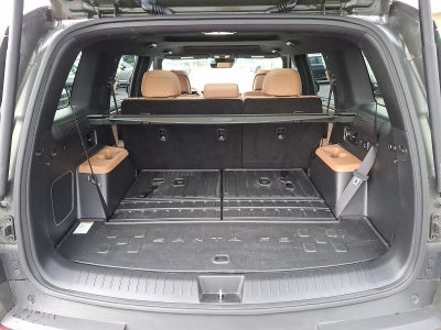 2025 Hyundai SANTA FE Limited