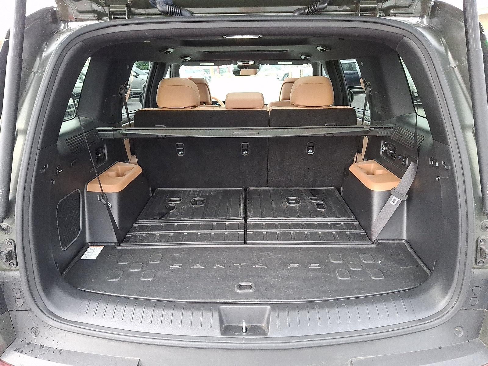 2025 Hyundai SANTA FE Limited