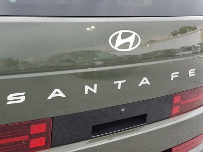 2025 Hyundai SANTA FE Limited