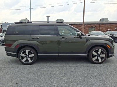 2025 Hyundai SANTA FE Limited