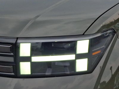 2025 Hyundai SANTA FE Limited