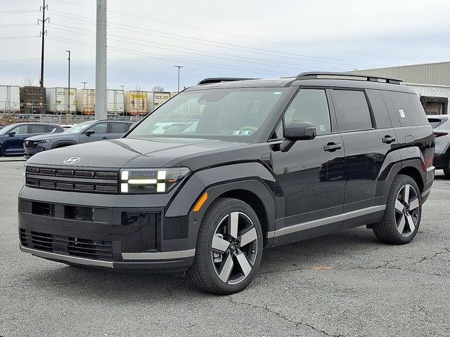 2026 Hyundai SANTA FE Limited AWD