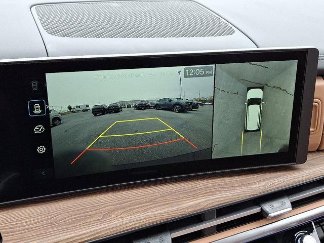 2026 Hyundai SANTA FE Limited AWD