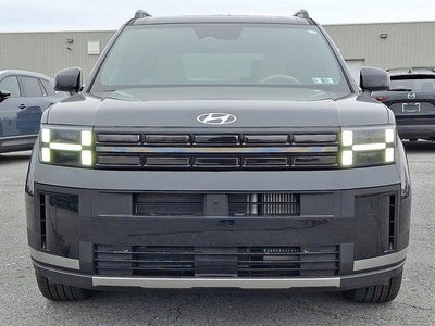 2026 Hyundai SANTA FE Limited AWD