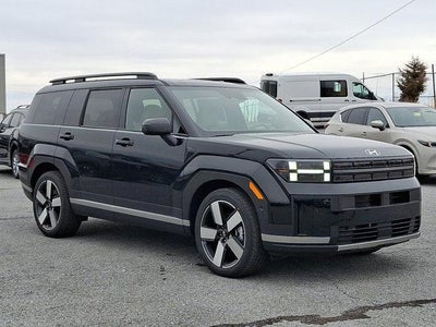 2026 Hyundai SANTA FE Limited AWD