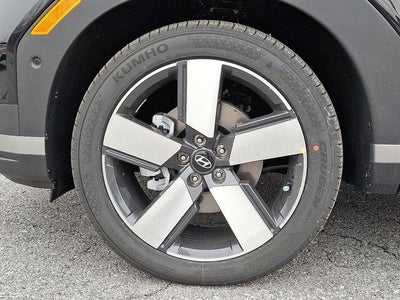 2026 Hyundai SANTA FE Limited AWD