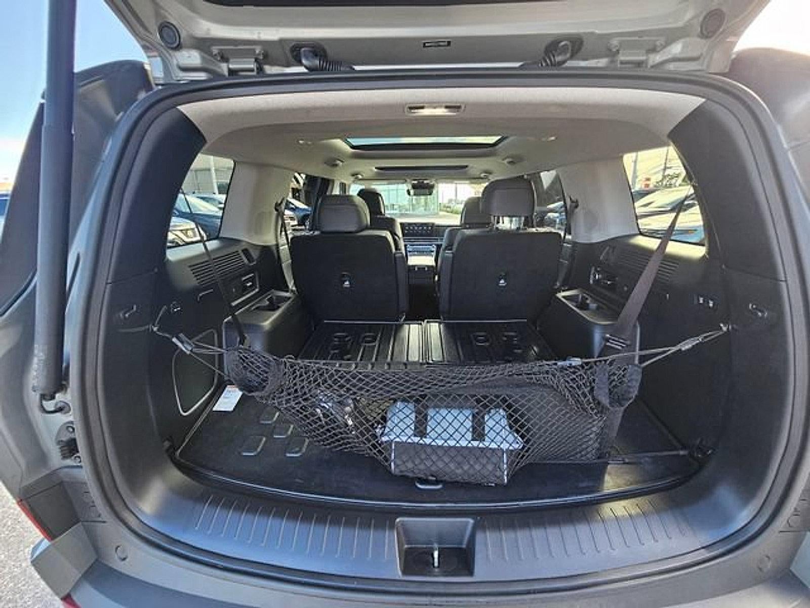 2026 Hyundai SANTA FE Limited 6P