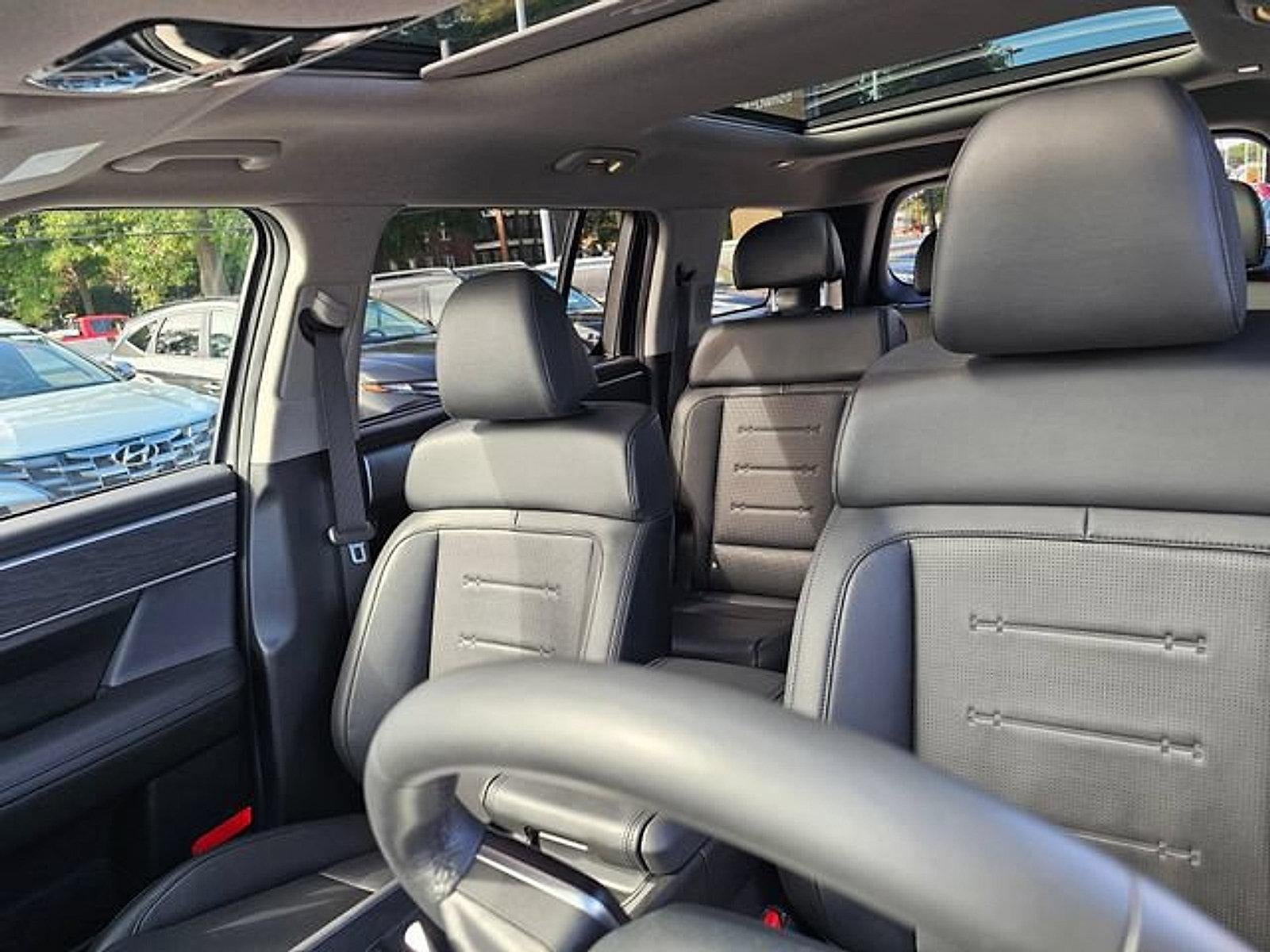 2026 Hyundai SANTA FE Limited 6P