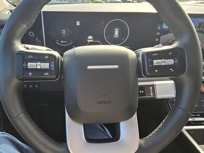 2026 Hyundai SANTA FE Limited 6P