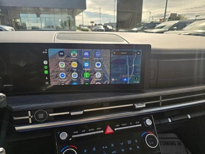 2026 Hyundai SANTA FE Limited 6P