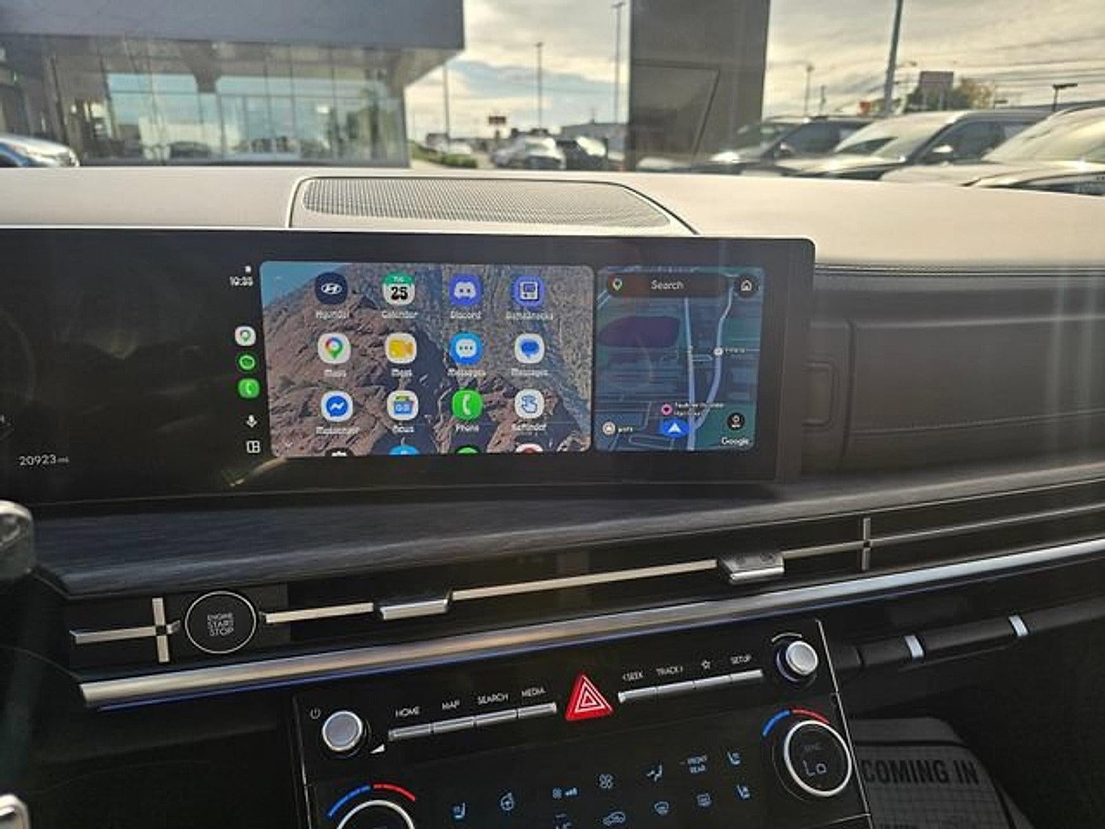 2026 Hyundai SANTA FE Limited 6P