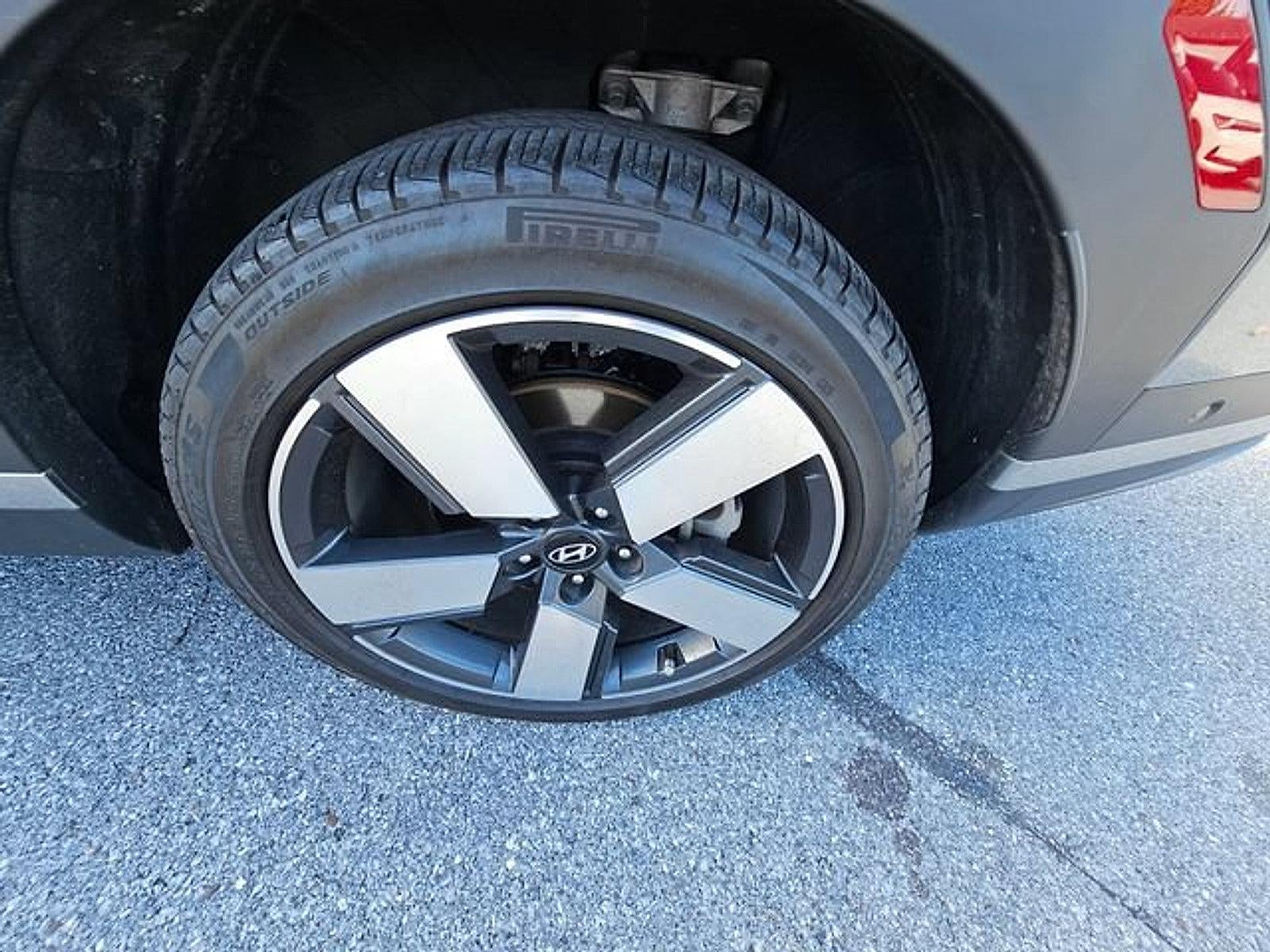 2026 Hyundai SANTA FE Limited 6P