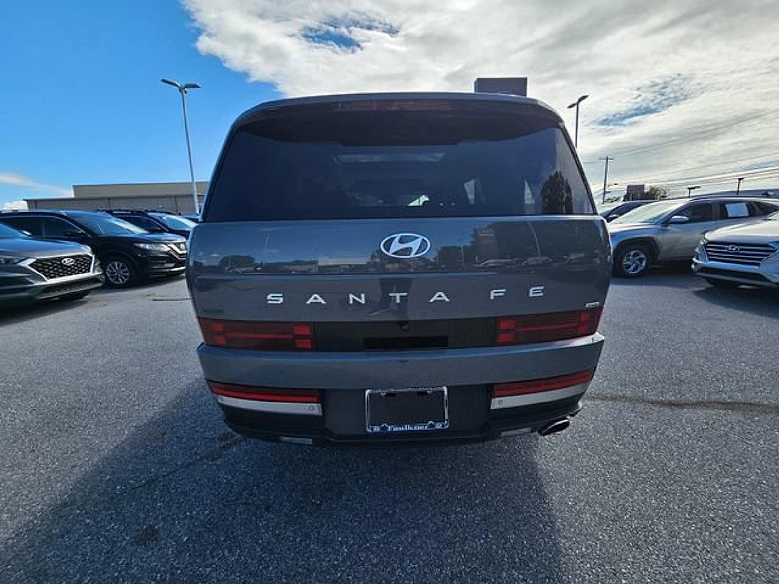 2026 Hyundai SANTA FE Limited 6P