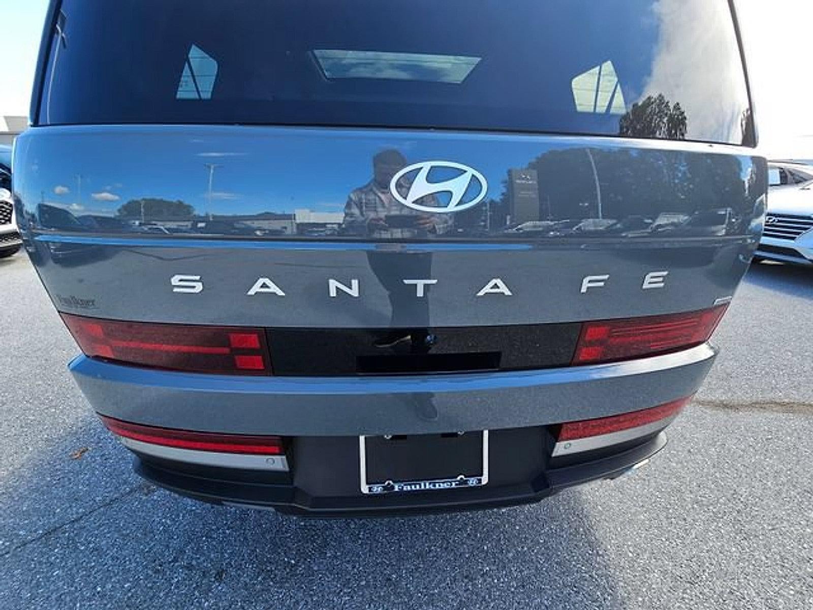 2026 Hyundai SANTA FE Limited 6P