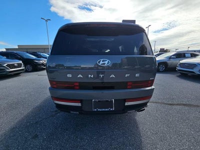 2026 Hyundai SANTA FE Limited 6P