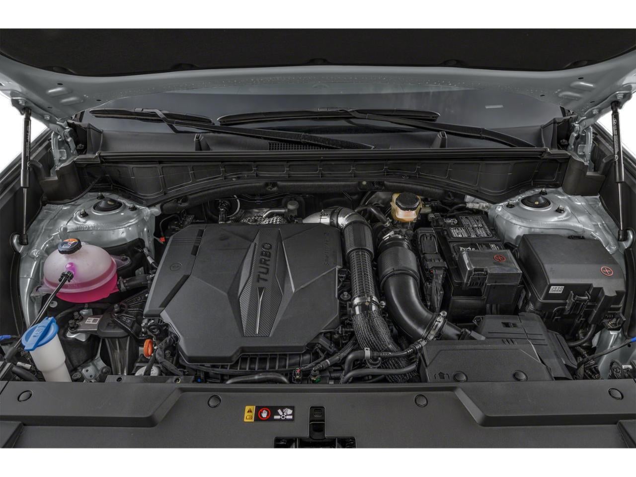 2026 Hyundai SANTA FE Limited 6P