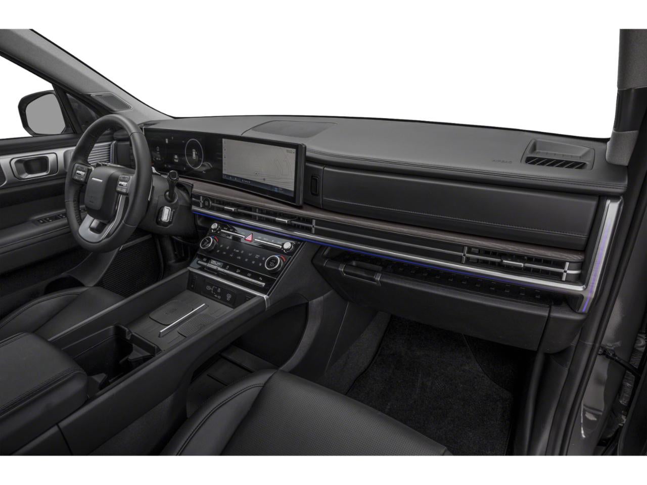 2026 Hyundai SANTA FE Limited 6P
