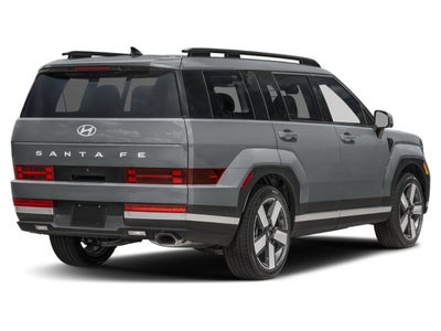 2026 Hyundai SANTA FE Limited 6P