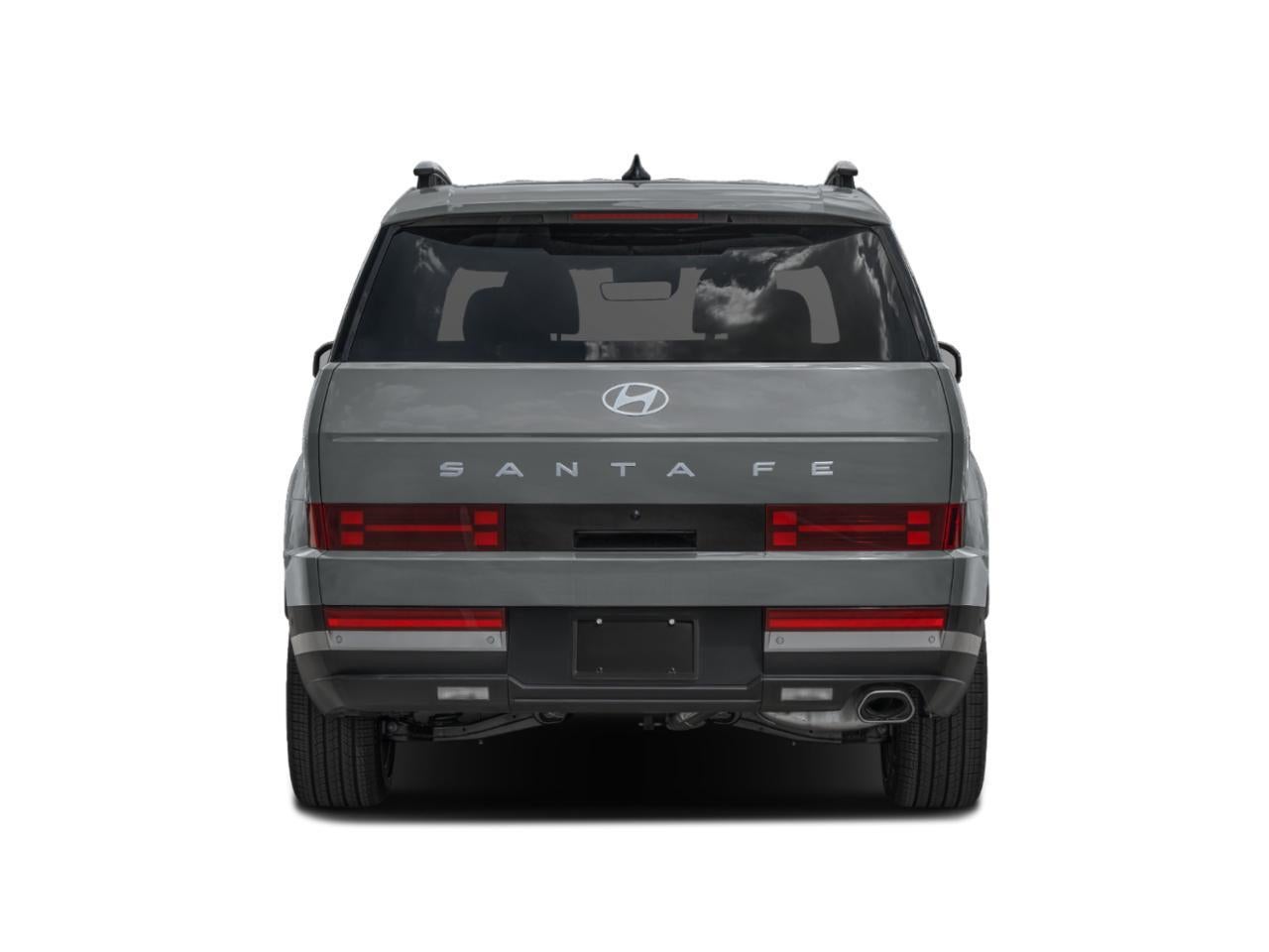 2026 Hyundai SANTA FE Limited 6P