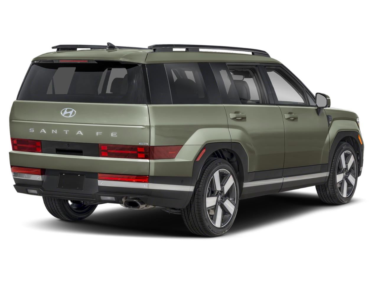 2026 Hyundai SANTA FE Limited AWD