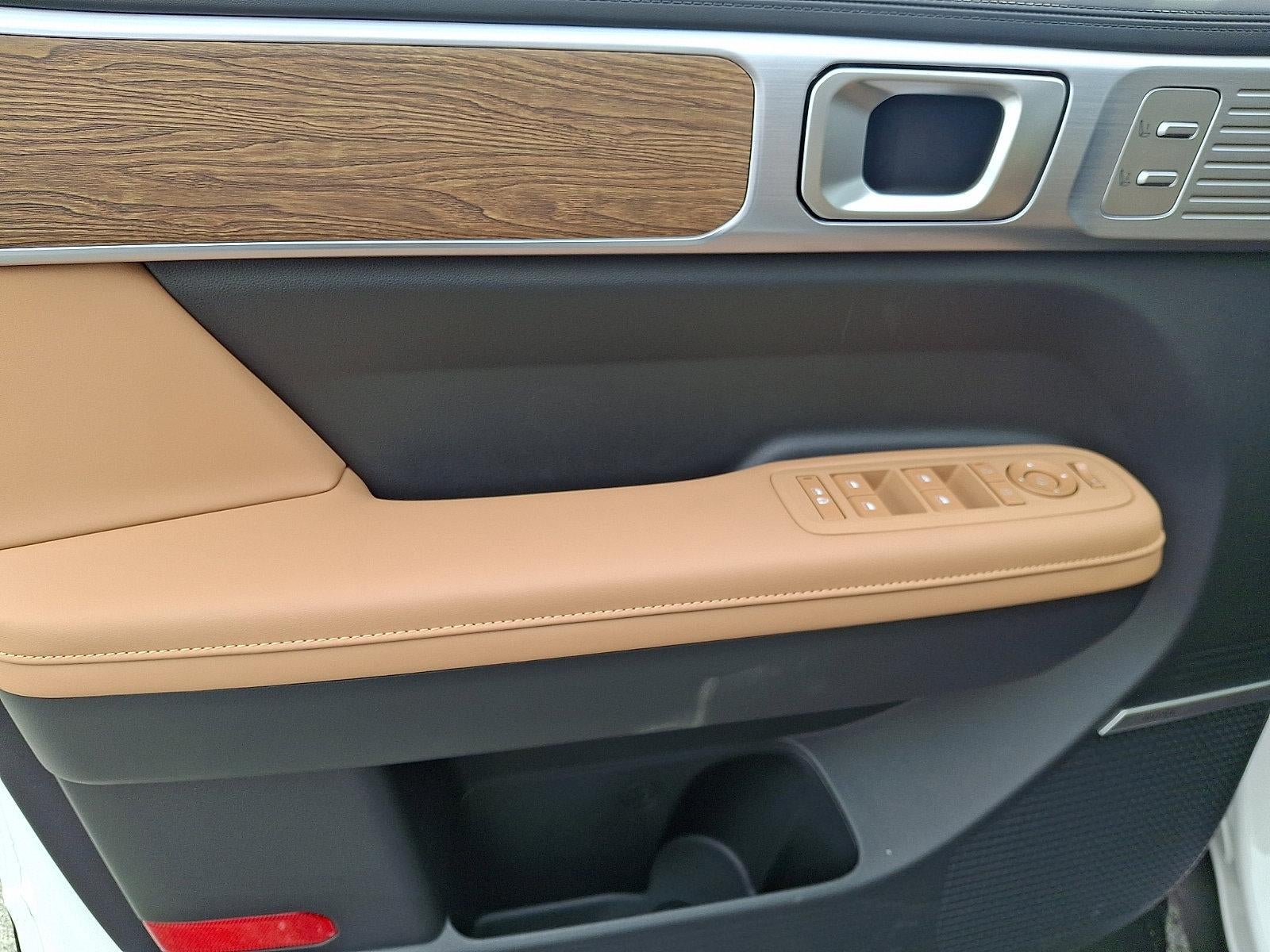 2026 Hyundai SANTA FE Limited AWD