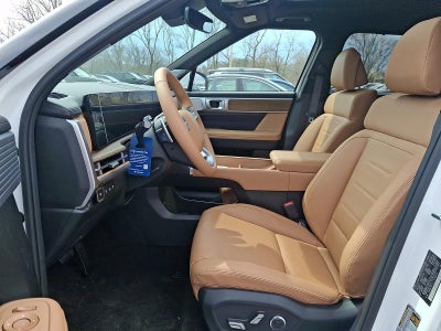 2026 Hyundai SANTA FE Limited AWD